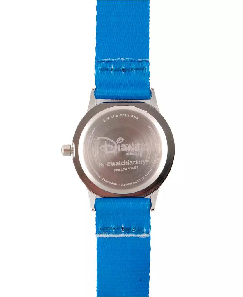 ewatchfactory Disney Mickey Mouse Boys' Stainless Steel Time Teacher Watch