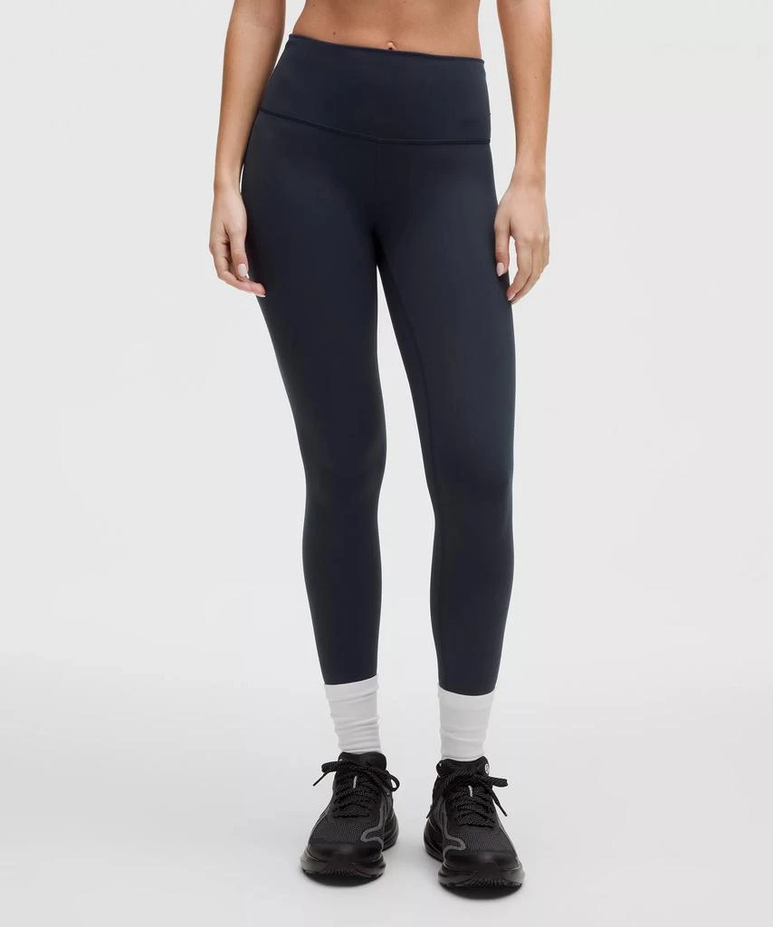 Lululemon Wunder Train High-Rise Tight 28" 17