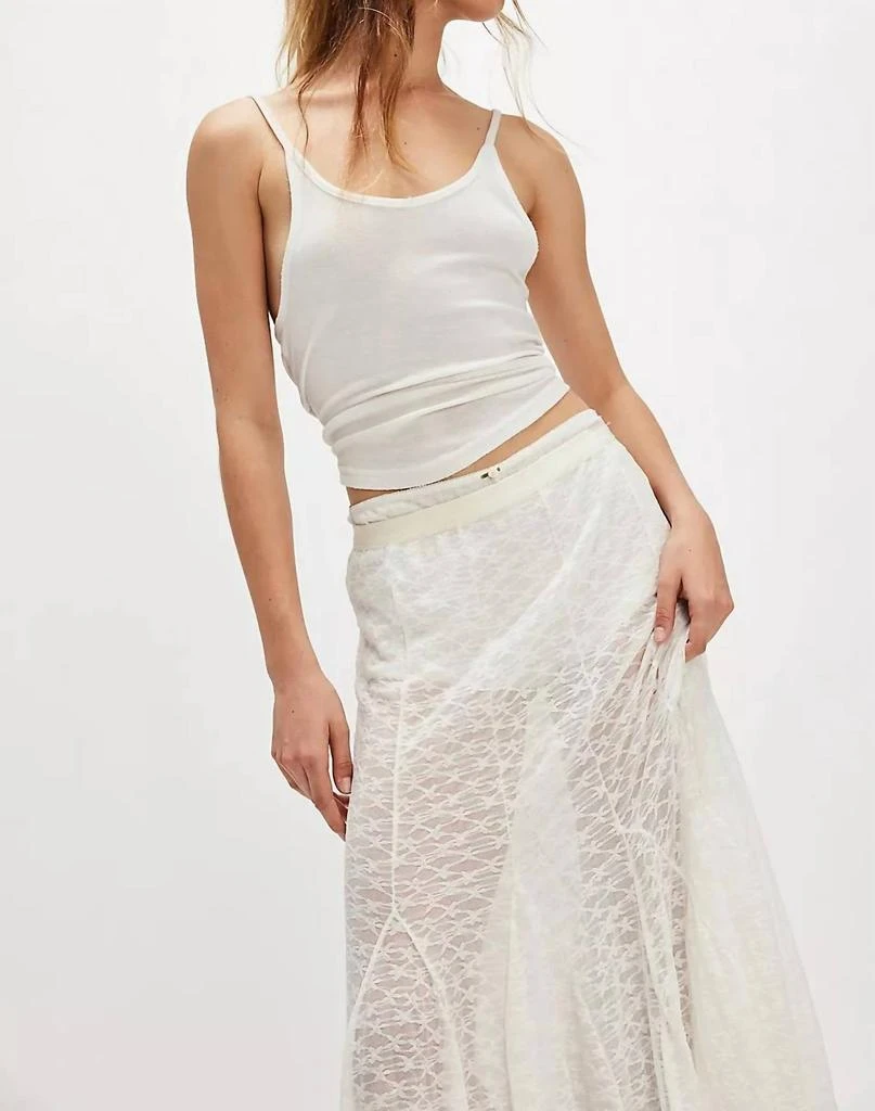 Free People Free People - Kiss Kiss Skirt 2