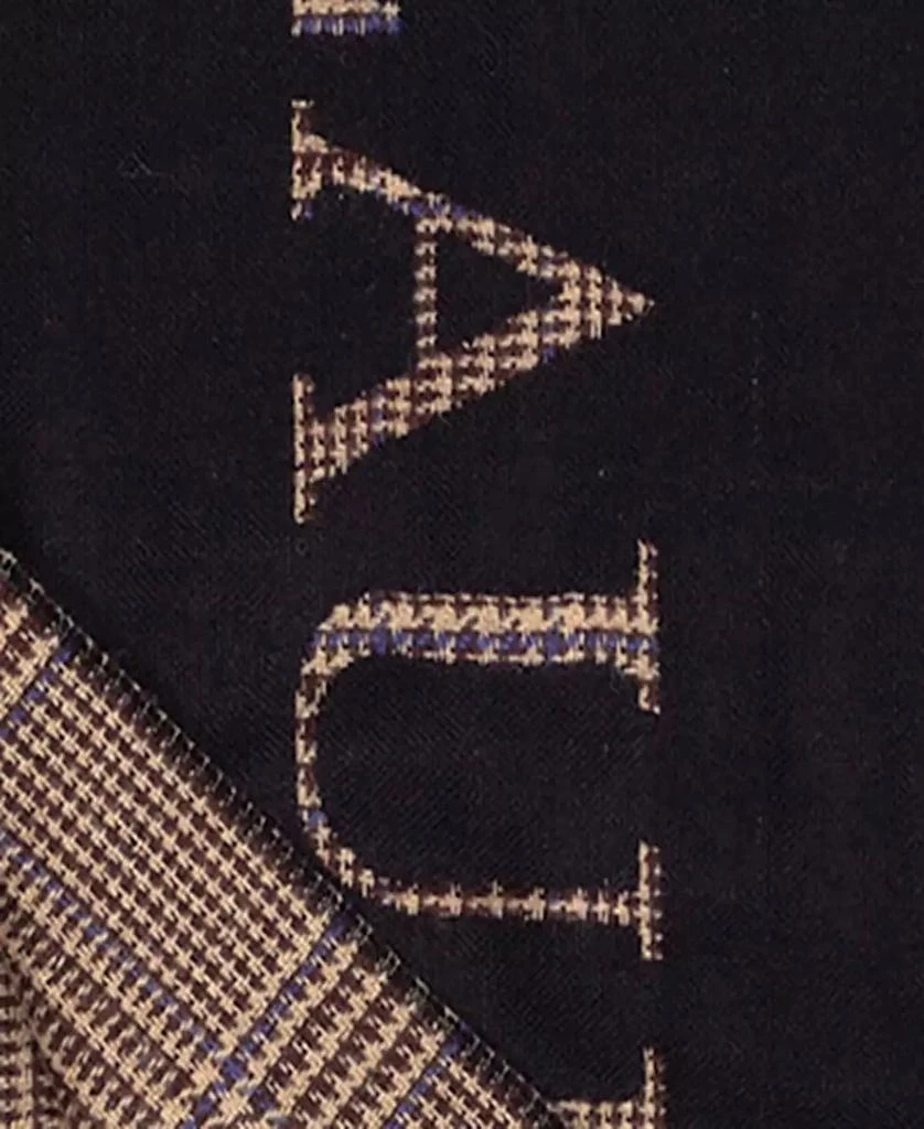 Ralph Lauren Double Face Logo Scarf 4