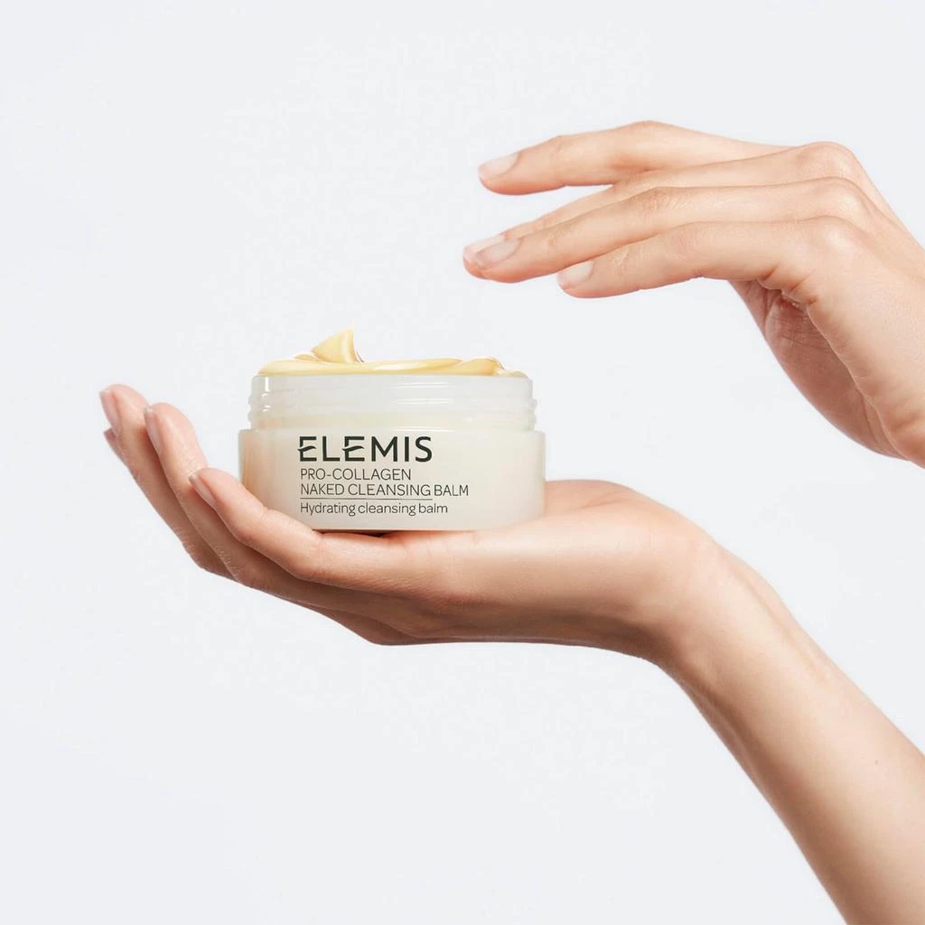 Elemis Elemis Pro-Collagen Naked Cleansing Balm 100g 3