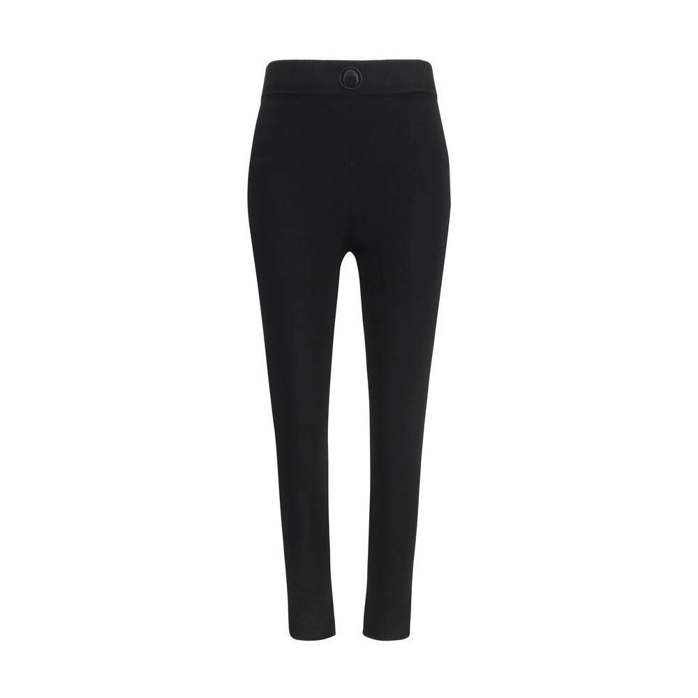 MARINE SERRE Viscose Women
s Leggings