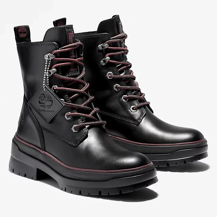 Timberland Malynn EK+ Mid Lace-Up Boot for Women in Black 5