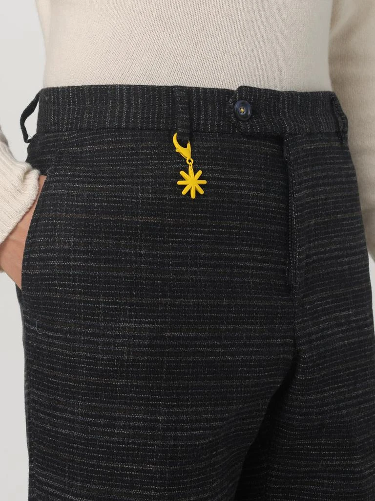 MANUEL RITZ Pants men Manuel Ritz 3