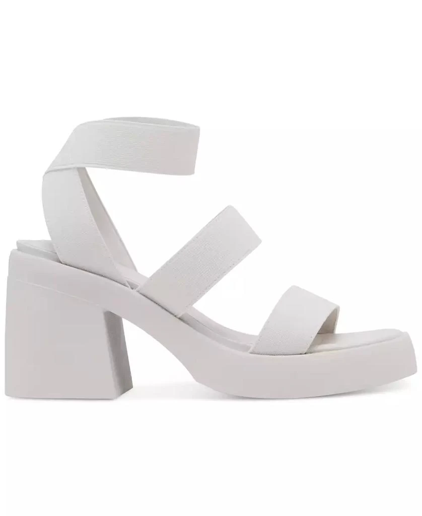 Madden Girl Londen Block-Heel Platform Sandals 2