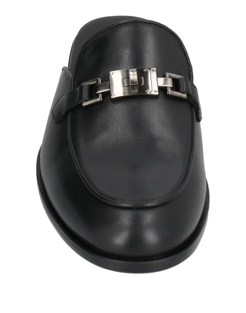 GIOVANNI CONTI Mules and clogs 4