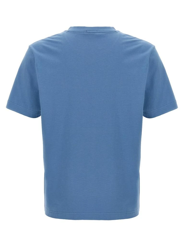 Hugo Boss Boss Hugo Boss Logo Printed Relaxed-Fit T-Shirt 2