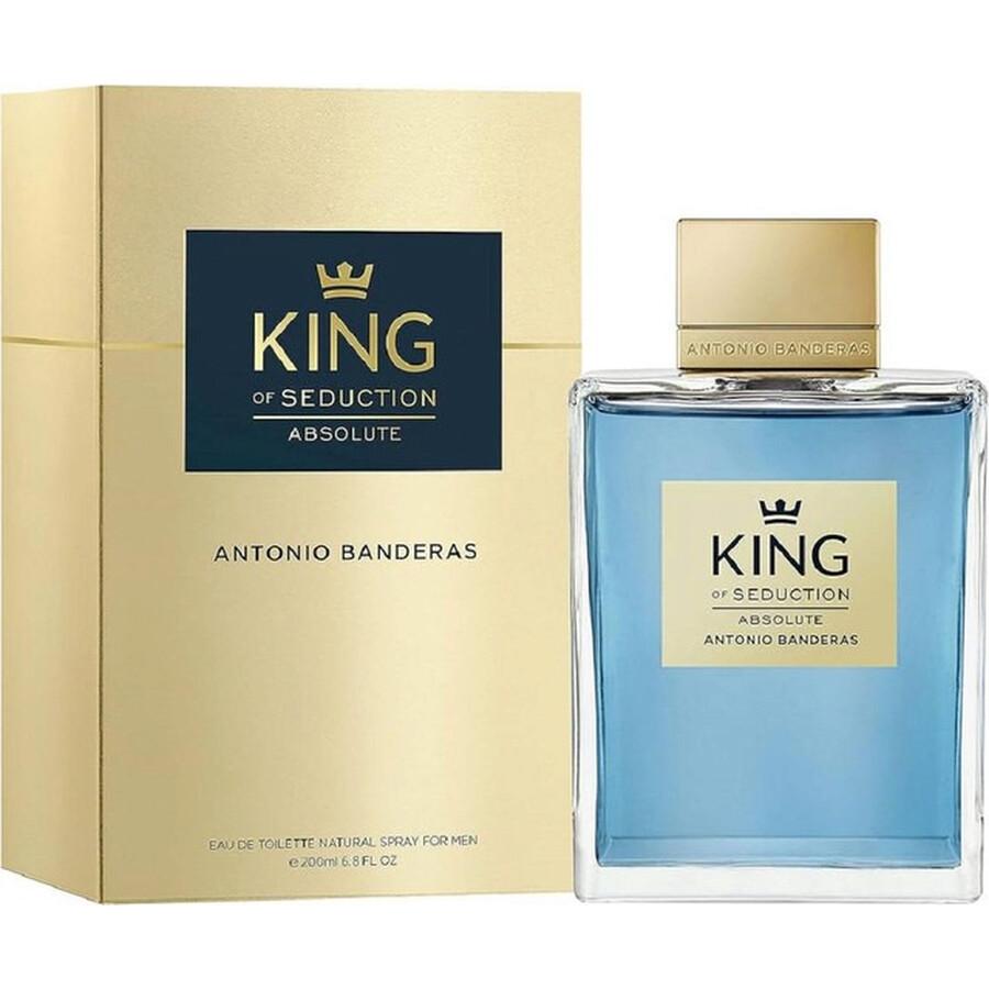 Antonio Banderas Antonio Banderas King of Seduction Absolute Mens EDT