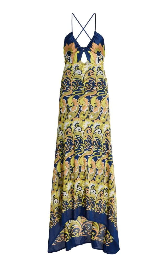 ETRO Etro - Exclusive Riviera Printed Jersey Dress - Print - IT 38 - Moda  Operandi - Dresses & Skirts - BeyondStyle