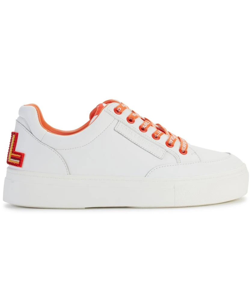 Karl Lagerfeld Paris CALICO PATCH MULTI KARL SNEAKER 2