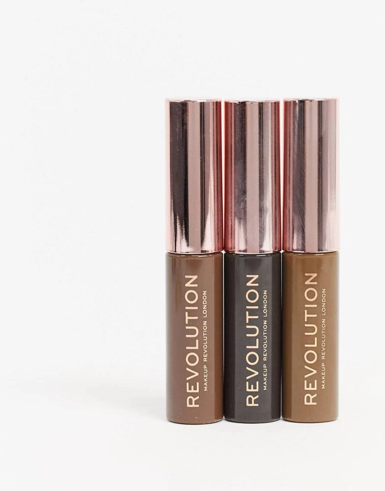 Revolution Revolution Brow Gel 3