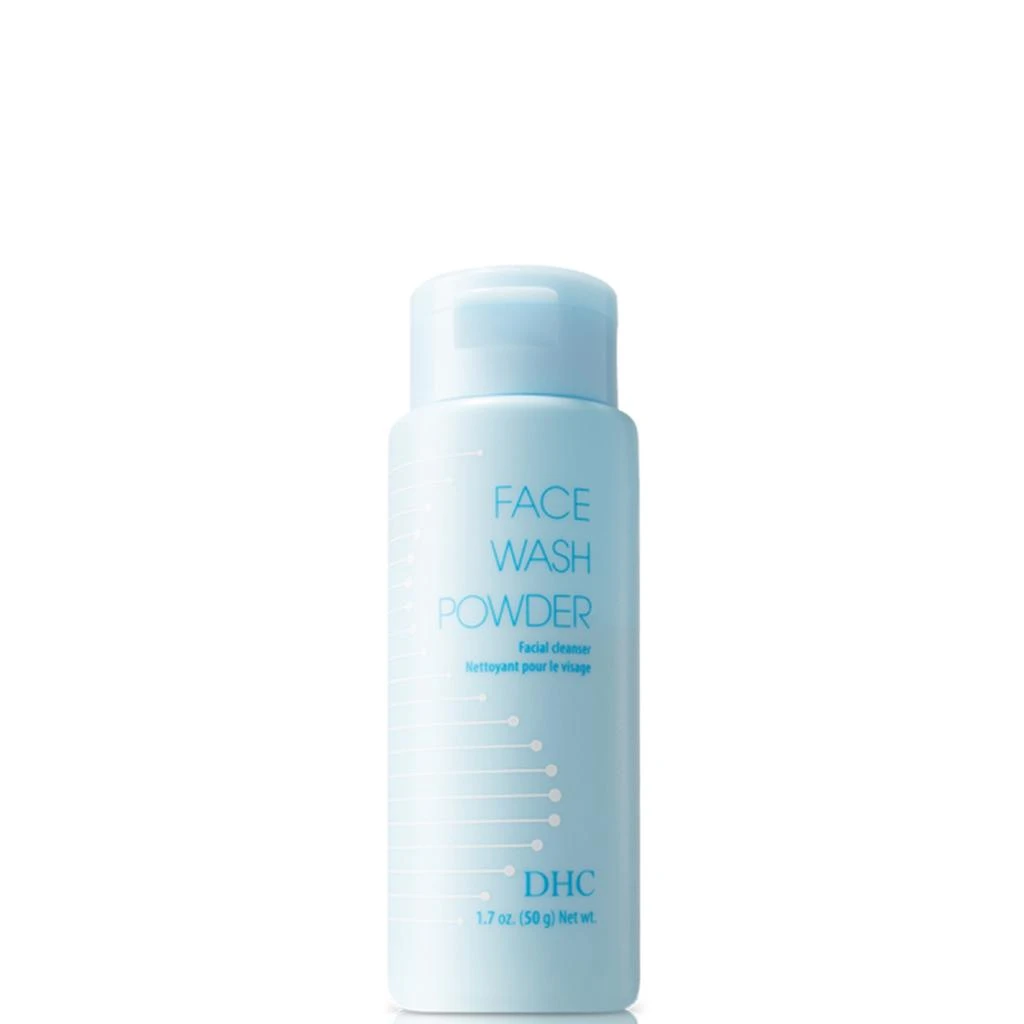 DHC DHC Face Wash Powder Cleanser + Enzyme Exfoliator- 1.7 oz 1