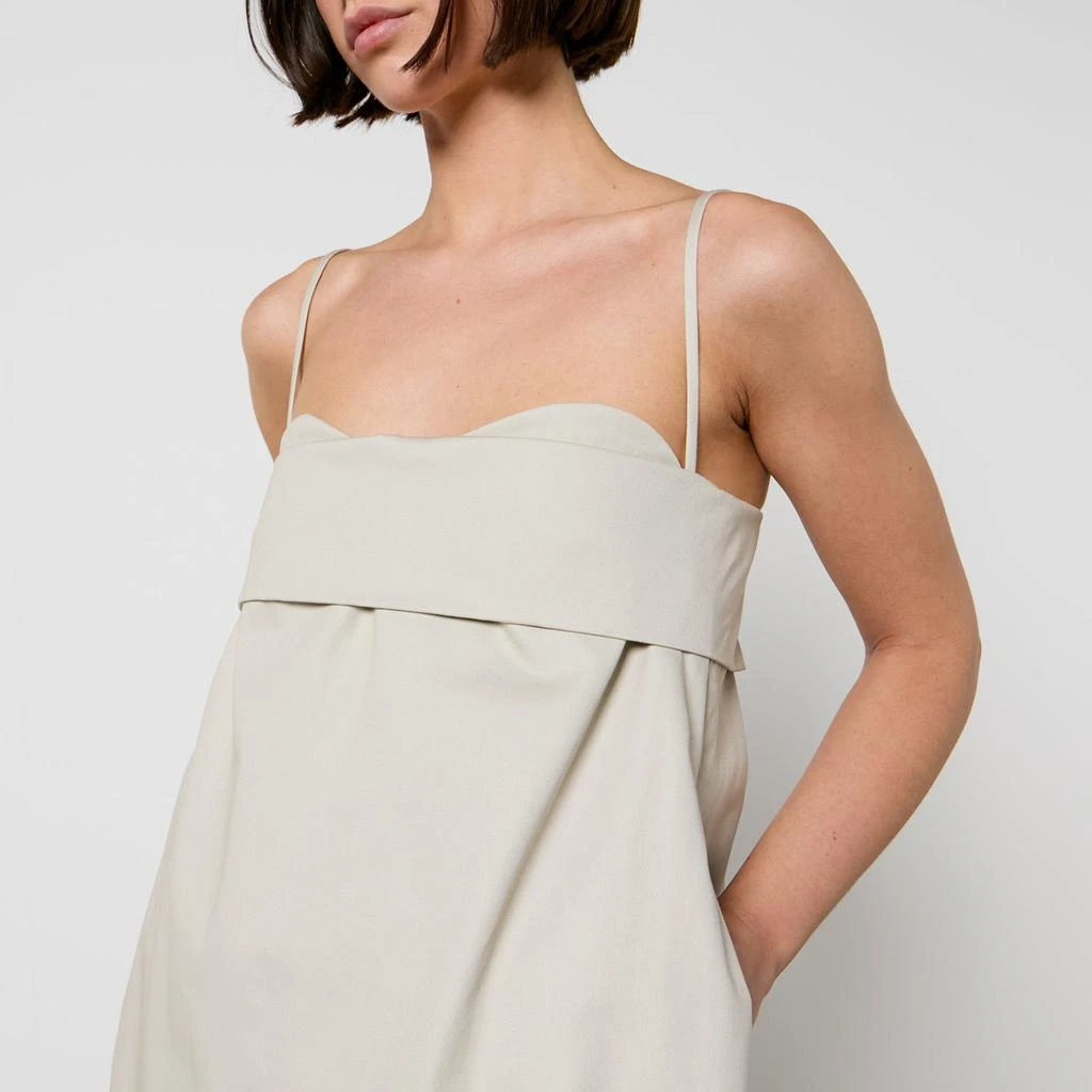 Toit Volant Toit Volant Verona 3.0 Cotton-Twill Midi Dress 3