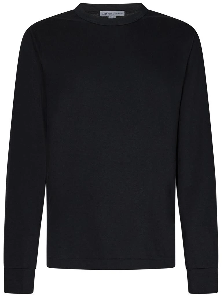 James Perse James Perse Heavy Luxe T-shirt 1