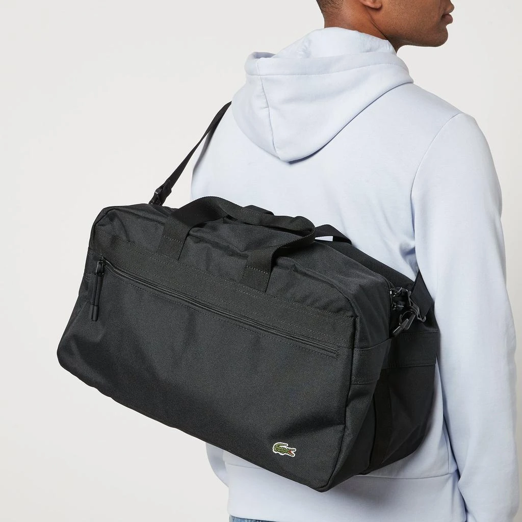 Lacoste Lacoste Recycled Canvas Duffle Bag 2