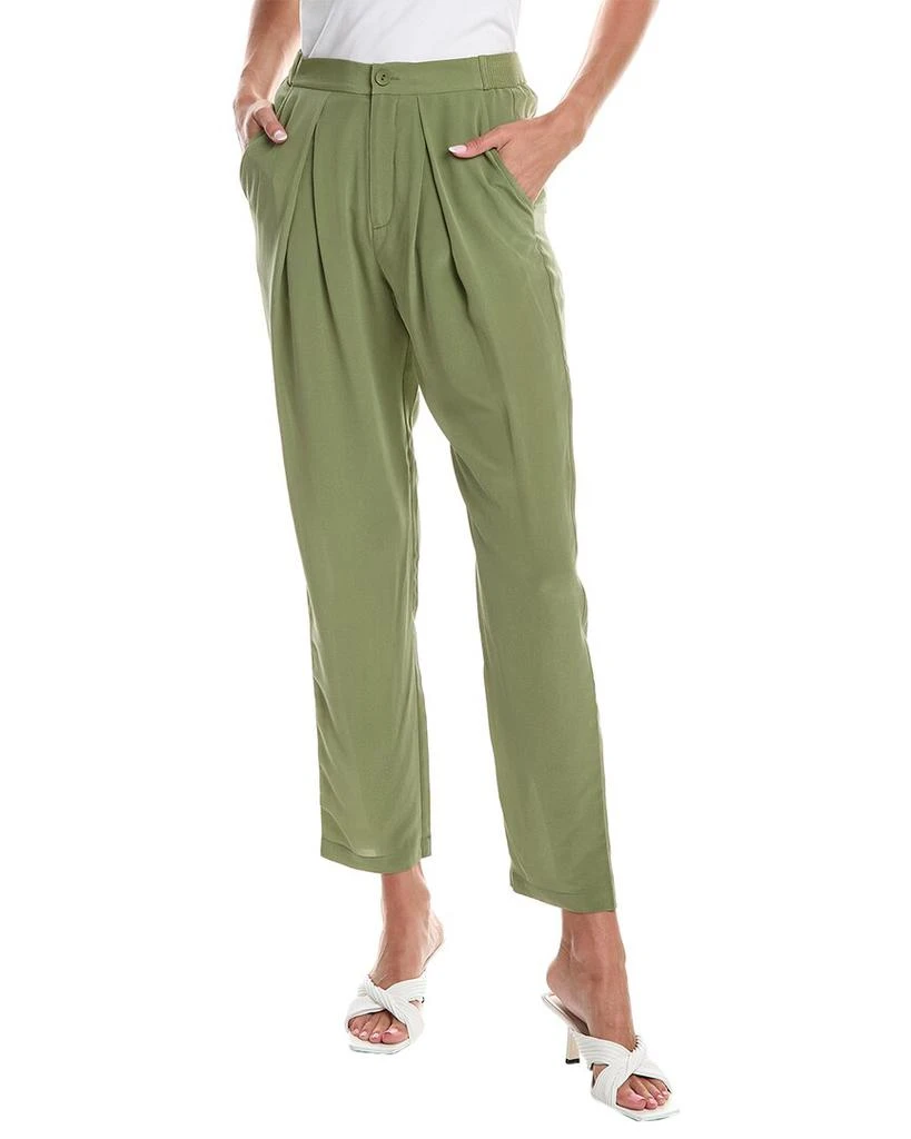 Joie Salima Silk Pant 1