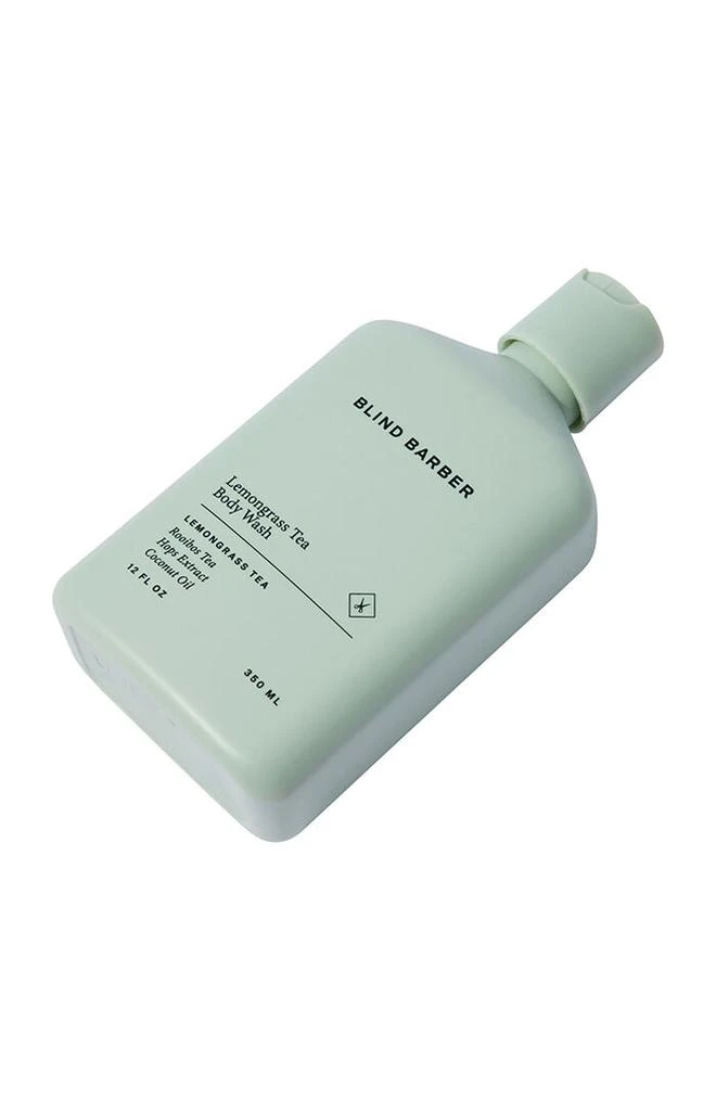 Blind Barber Lemongrass Tea Body Wash 3