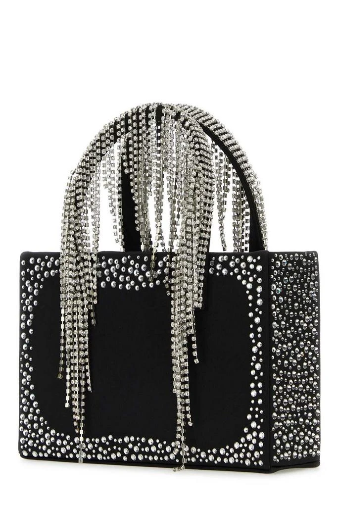 Kara Kara Embellished Top Handle Bag 3