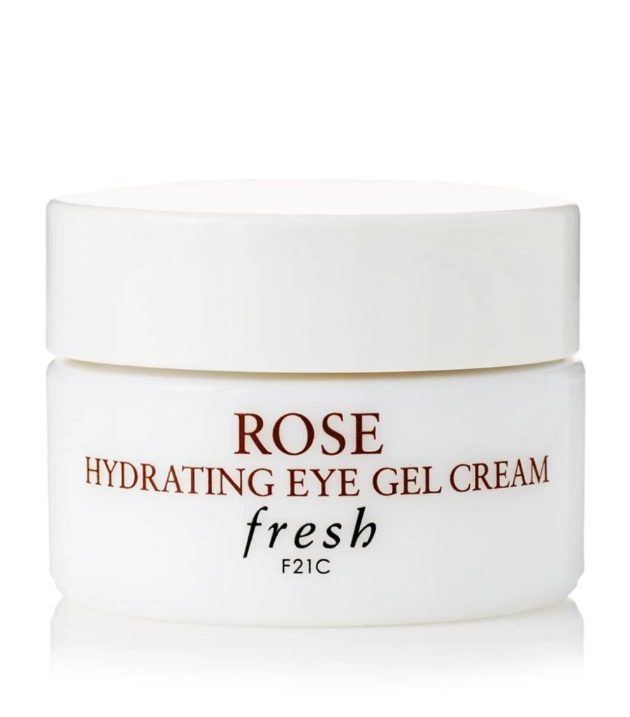 Fresh Rose Hydrating Eye Gel Cream