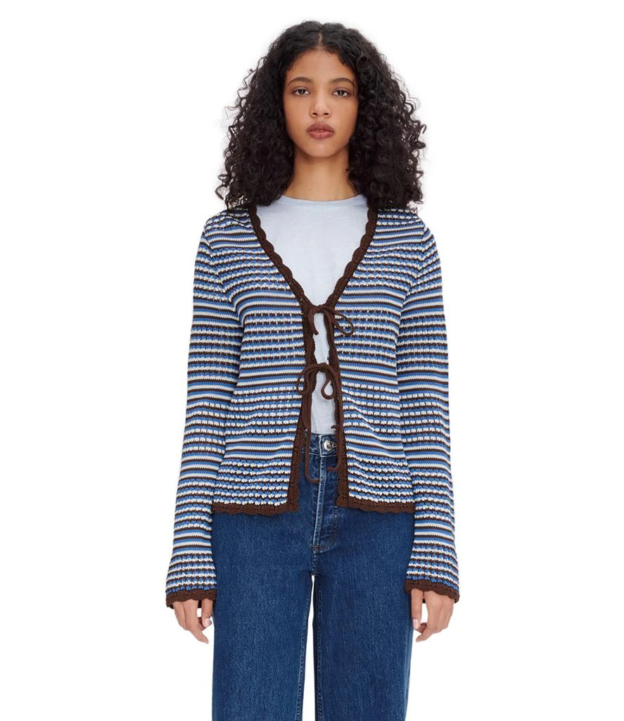 A.P.C. Manae cardigan 1