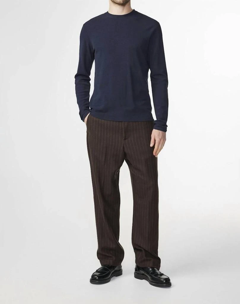 NN07 Nn07 - Clive Waffle Knit Tee 3