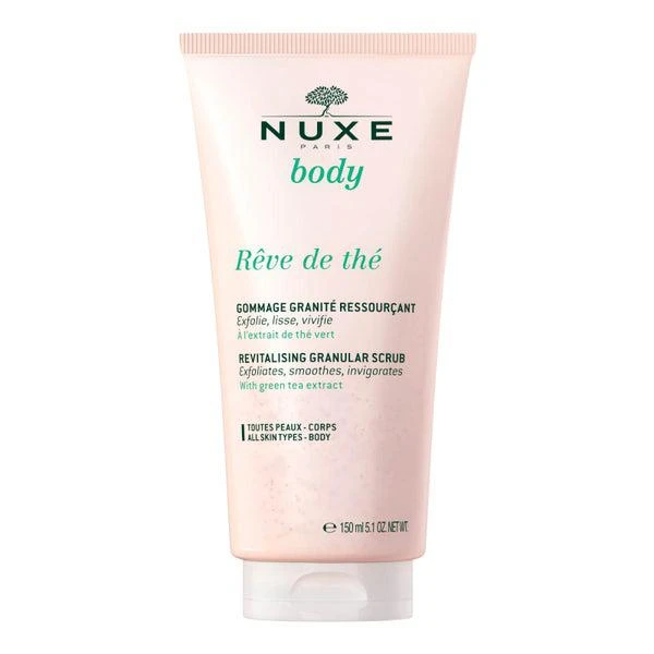 NUXE NUXE Body Reve de the Revitalising Granita Scrub 150ml 1