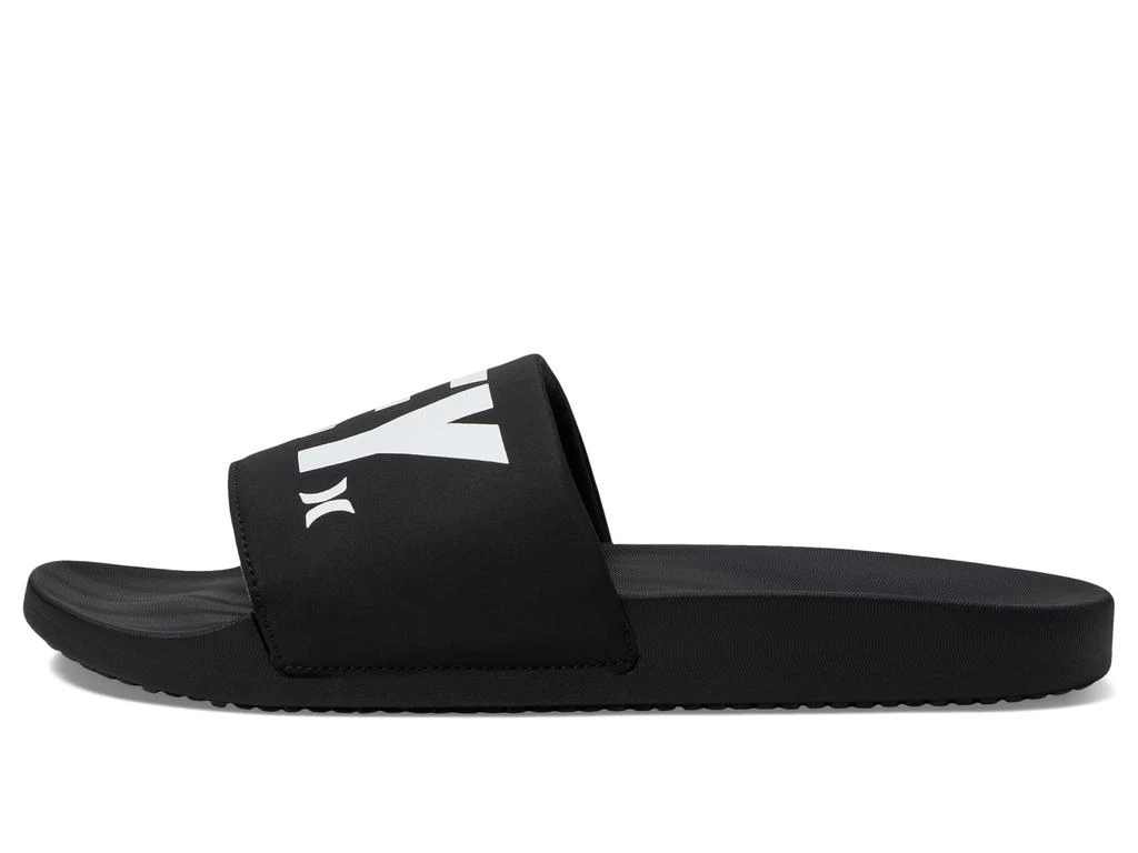 Hurley Fastlane Slides 4
