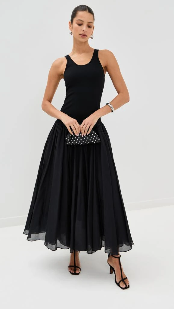CO Crinoline Double Layer Dress 4