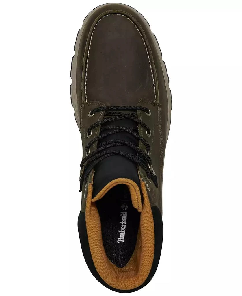 Timberland Men's Originals Ultra Water-Resistant Mid Boots from Finish Line 10