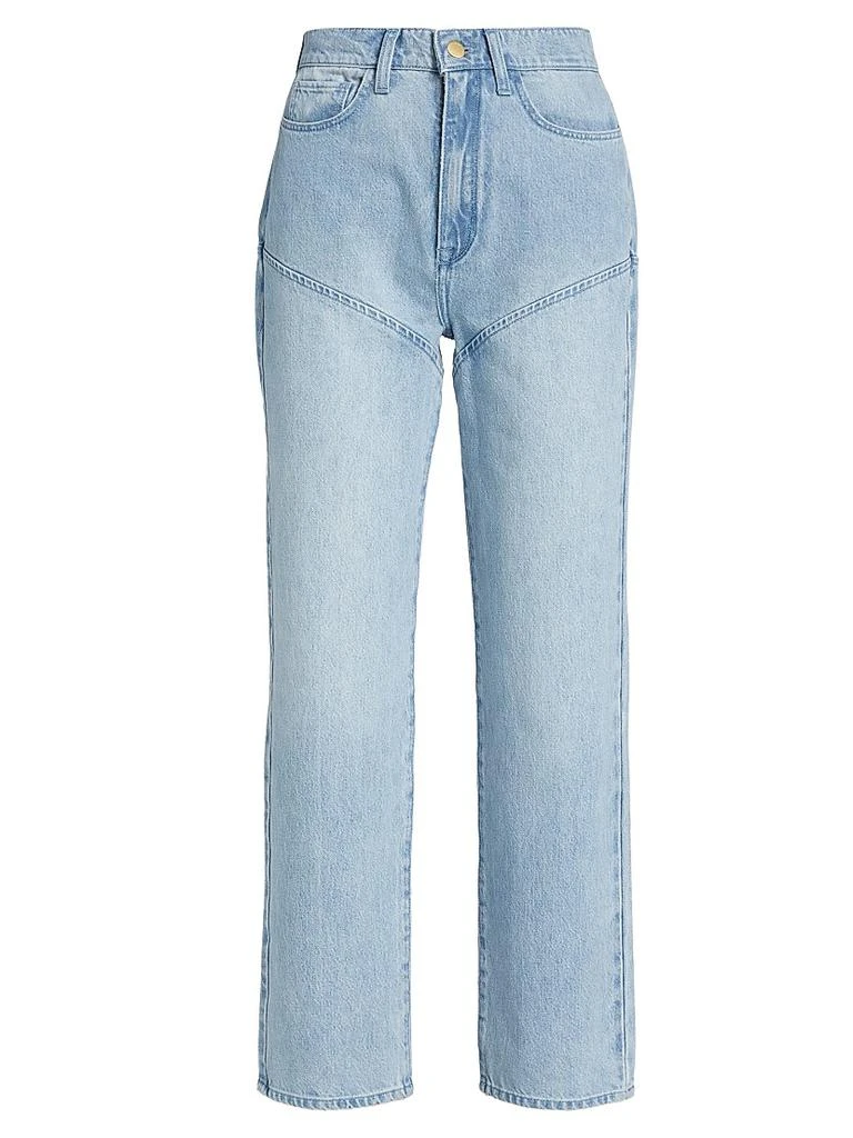 Triarchy Stirrup High-Waisted Jeans 1