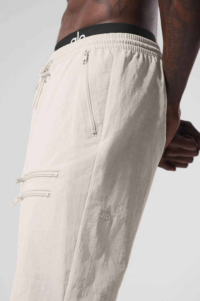 Alo Takeaway Track Pant - Limestone 2