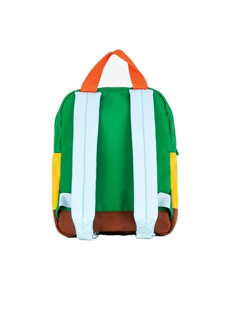 BOBO CHOSES Bobo Choses Color Block Backpack 2