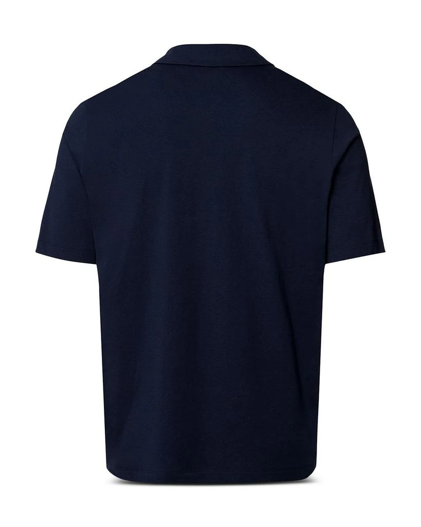 Hanro Night And Day Cotton Button Front Shirt 6