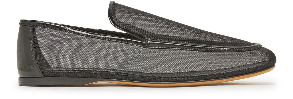 【関税込み】KHAITE ブラック Alessia ローファー Khaite Alessia loafers - Shoes - Free Shipping - BeyondStyle