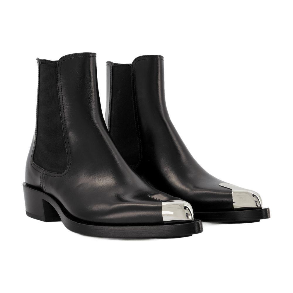 Alexander McQueen Alexander McQueen Boxcar Boots