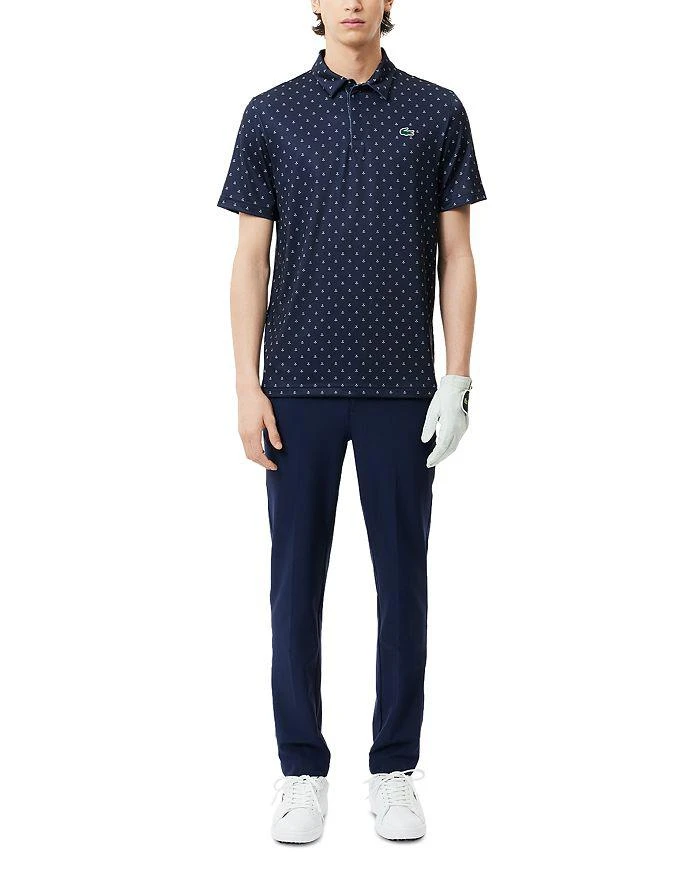 Lacoste Regular Fit Logo Golf Polo Shirt 2