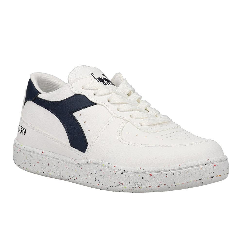 Diadora Mi Basket Low 2030 Lace Up Sneakers