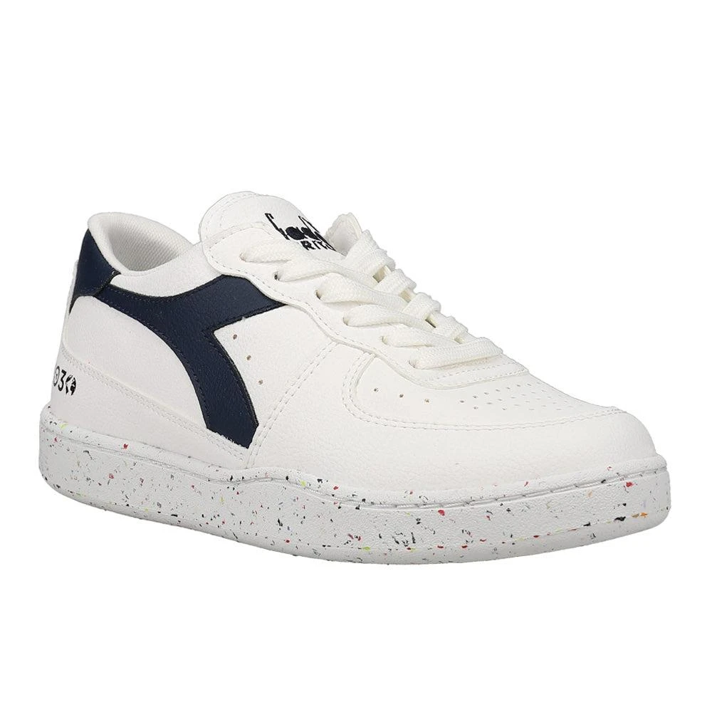 Diadora Mi Basket Low 2030 Lace Up Sneakers 2