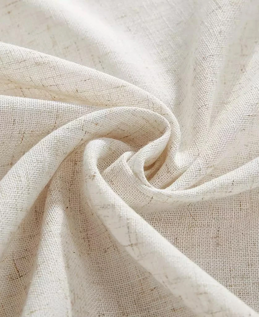 Laura Ashley Dothan Tablecloth, 102" L x 60" W 5