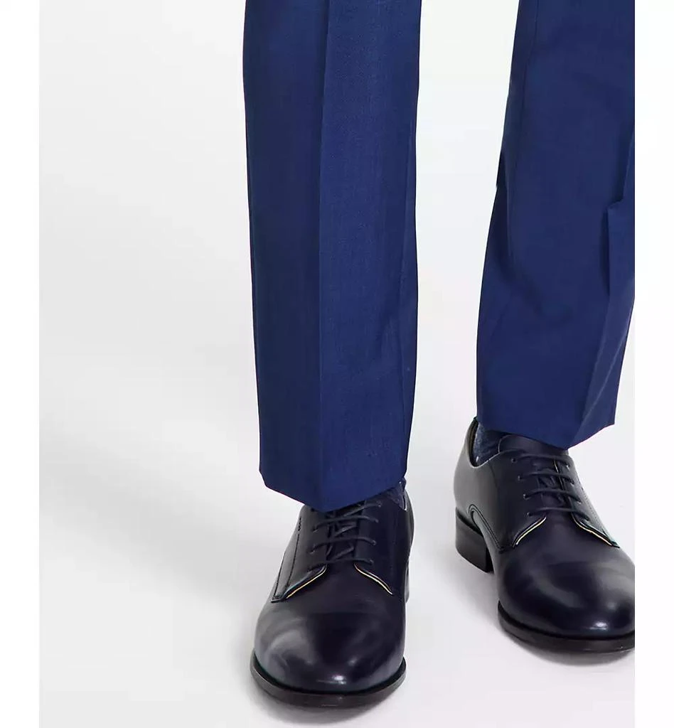 Hugo Boss Men's Modern-Fit Wool Suit Pants 7