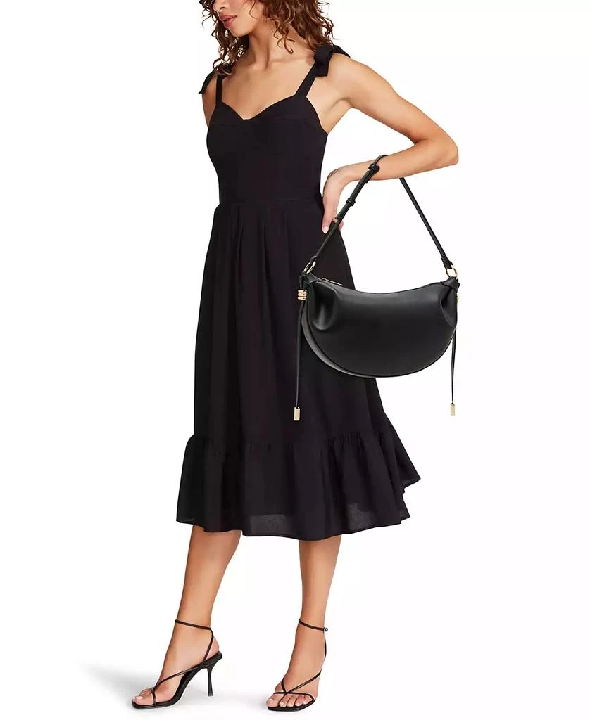 Anne Klein Crescent Small Shoulder Bag 6
