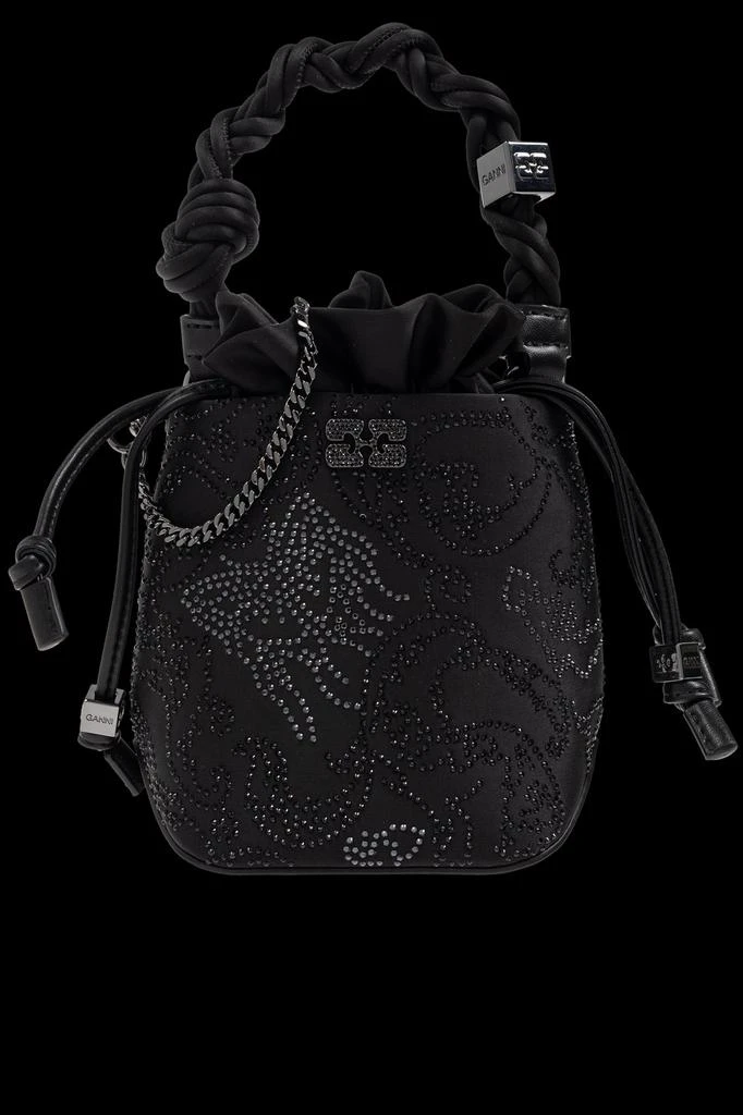 Ganni Ganni Bou Bucket Bag 1