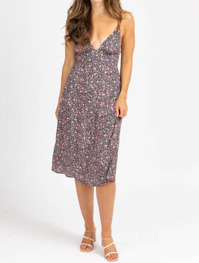 Dress Forum TRIANGLE MIDI DRESS