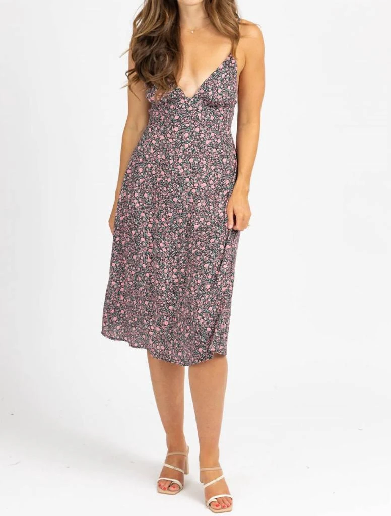 Dress Forum TRIANGLE MIDI DRESS 2