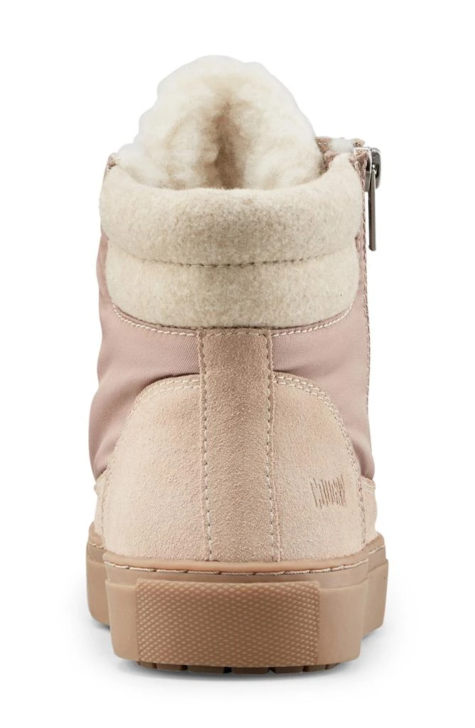 Cougar Waterproof High Top Sneaker with Faux Shearling Trim 5