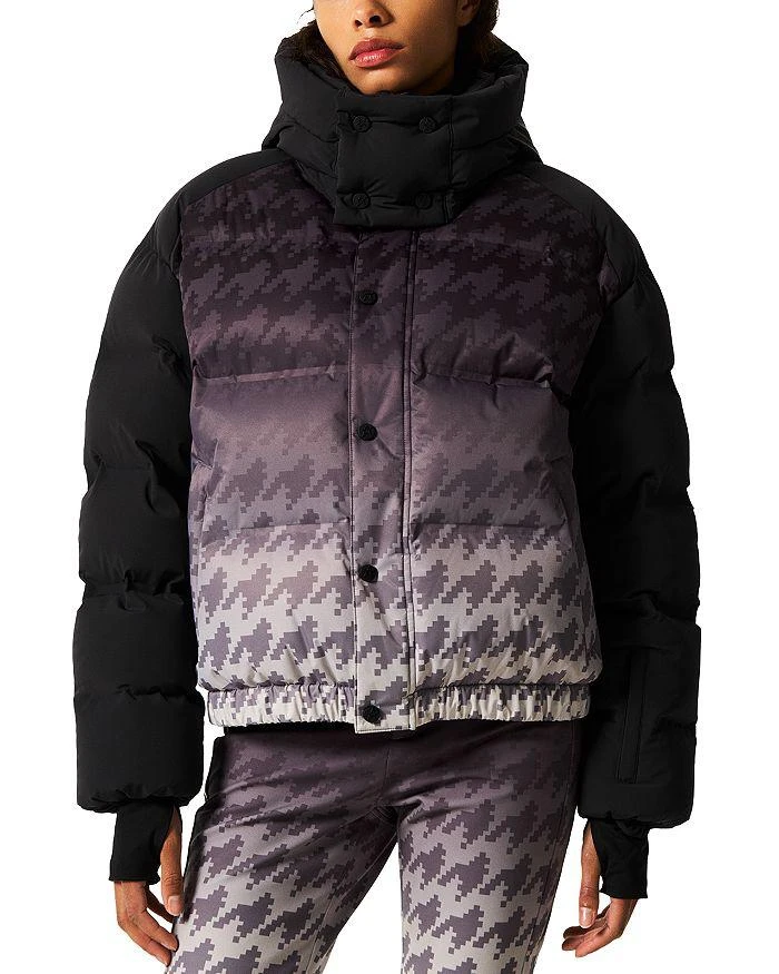 PERFECT MOMENT Printed Ski Jacket