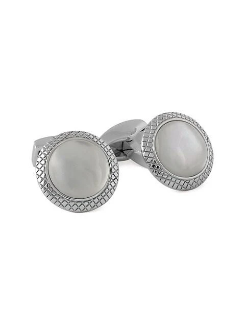 Tateossian Legno Pendant Cufflinks 1