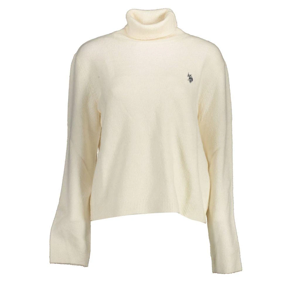 U.S. POLO ASSN. Nylon Women's Sweater from Premium Outlets
