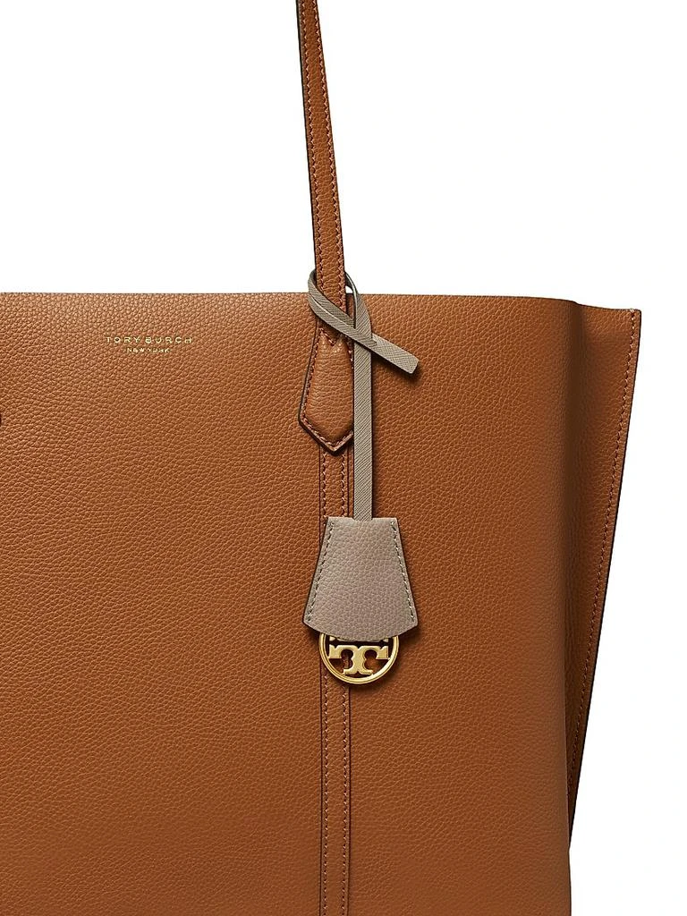 Tory Burch Perry Leather Tote 5