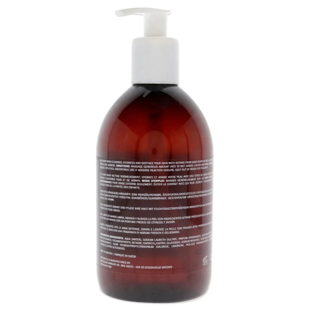 Sachajuan Hand Wash Shiny Citrus by  for Unisex - 16.9 oz Hand Wash 2